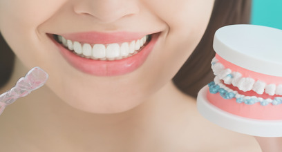 Элайнеры из 3-слойного материала (до 28 элементов)