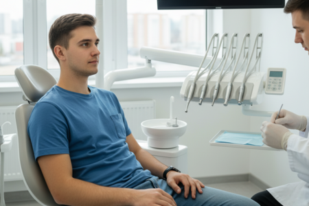 Лечение налета на языке