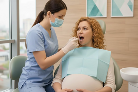 Анестезия при беременности