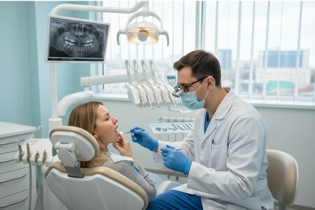 Осложнения после удаления зуба